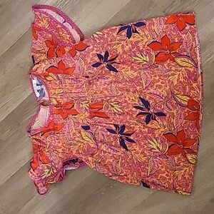 NWOT Rose + Olive Blouse